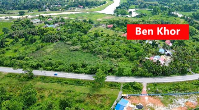 2.61 acres| Agricultural Land | Main Road |Tasek Gelugor | PENANG 1