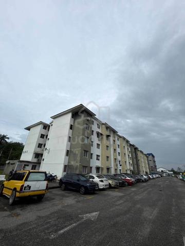 Flat Taman Santuari, Bukit Mertajam 1