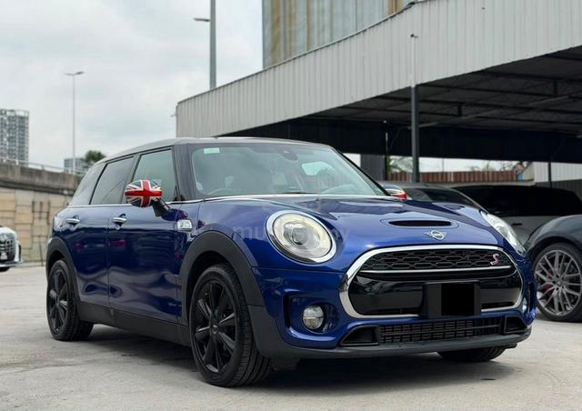 CARBON STEERING 2020 Mini COOPER S CLUBMAN 2.0 - 1