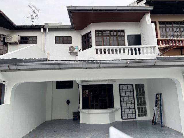 Double Storey / Taman Daya / 4 Bed / New Furniture 1