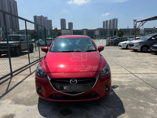 2015 Mazda 2 1.5 (A) Skyactive Sedan - 2