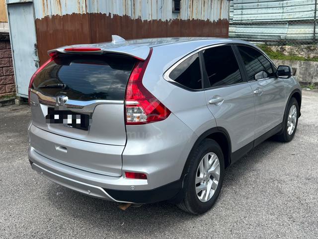 2016 Honda CR-V 2.0 2WD FACELIFT (A)HIGH LOAN - 5