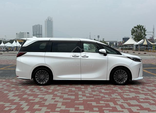 2025 Lexus LM500H Version L 6 Seater 5A #0173 - 3