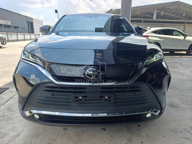 2021 Toyota HARRIER 2.0 G 4.5 PCS LDA BSM DIM P/B - 3