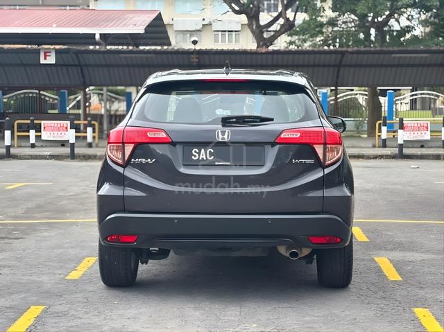 2017 Honda HR-V 1.8 E ENHANCED (A) - 4
