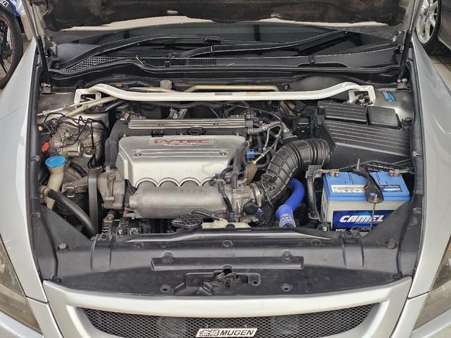 2007 Honda Accord 6-MT LSD - 4