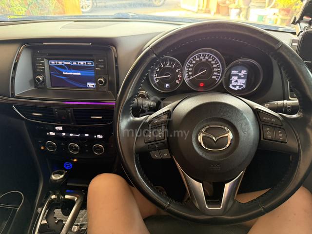 2013 Mazda 6 2.0 FACELIFT MY 2013 (A) - 5