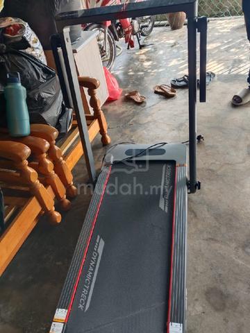Treadmill  good condition - photo 2 of 2