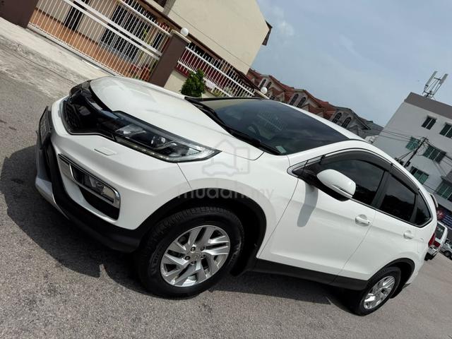 1 Owner 2016 Honda CR-V 2.0 FACELIFT (A) - 1