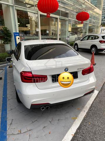 2019 Bmw 330E 2.0 M SPORT FACELIFT (A) - 3