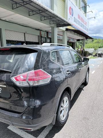 2015 Nissan X-TRAIL 2.0 (A) - 3