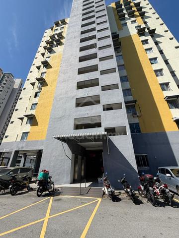 Pangsapuri Mutiara Anggun 1