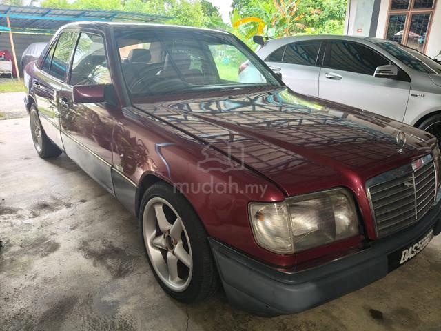 1995 Mercedes Benz 230E 2.3 W124 (A) - 3