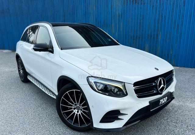 2018 Mercedes Benz GLC250 2.0 4MATIC AMG PANORAMIC - 1