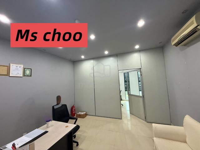 I Avenue shop office renovated worth for investment or own use 1