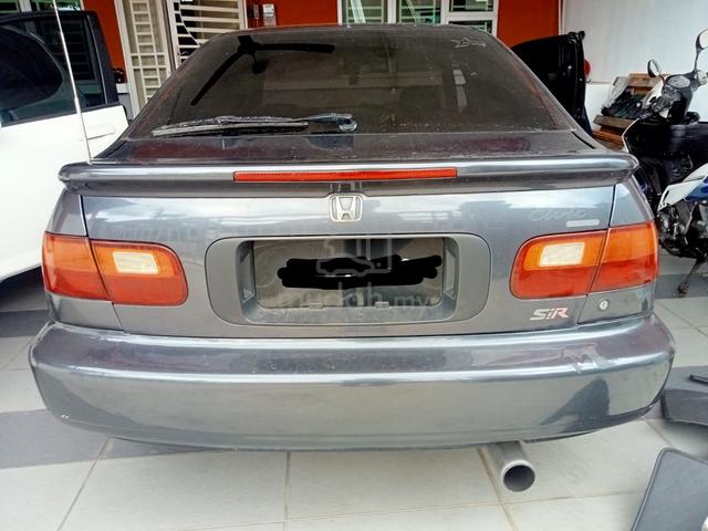 1995 Honda CIVIC 1.6 BLUE TAG E-EG9 (M) - 1