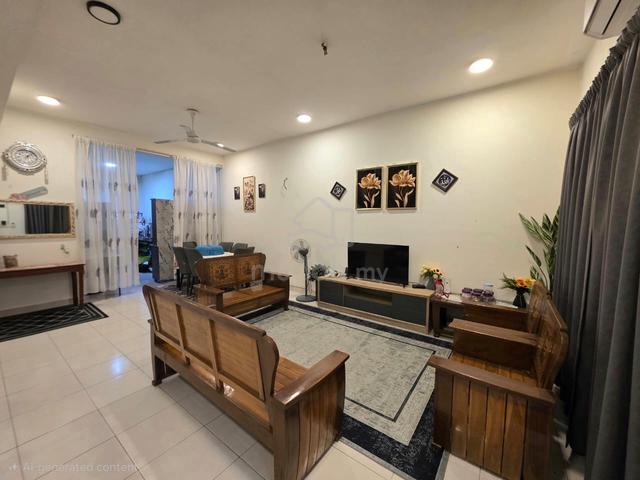 BELOW MARKET - Alpine @ M Residence 2 Rawang 1