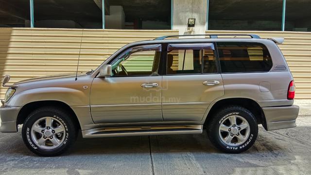 2004 AmazonSpec ❗Toyota Landcruiser HDJ100R 4.2D - 5