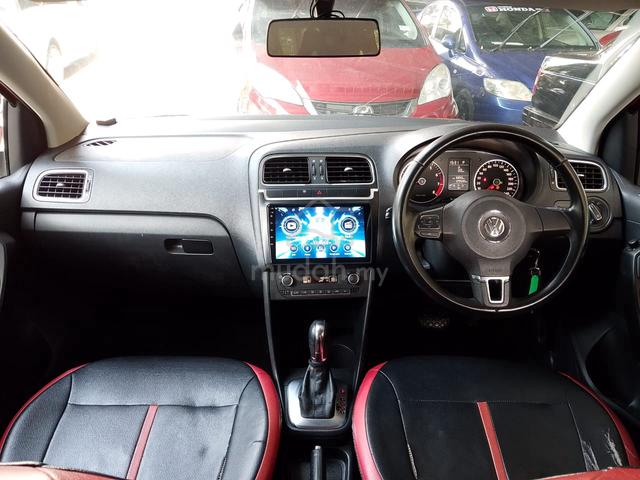 2014 Volkswagen Polo 1.6 Hatchback (A) DSG 6 Speed - 4