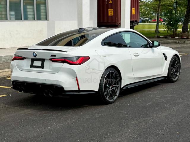 UNREG21 Bmw M4C 3.0 COMPETITION CARBON (A)MUSTVIEW - 5