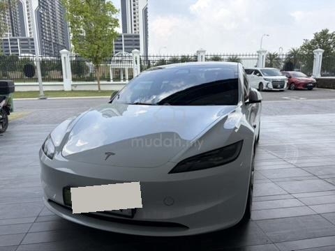 2023 Tesla MODEL 3 1.0 LONG RANGE AWD MY23 (A) - 2