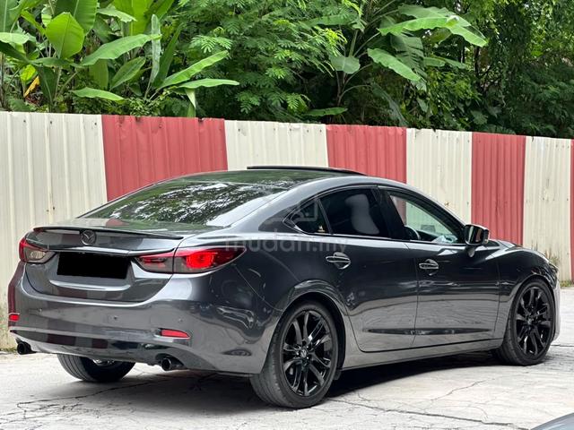 2016 Mazda 6 2.2 D SDN FACELIFT (A) DP KOSONG - 3