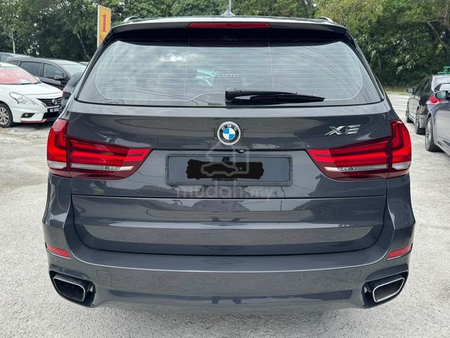 2018 Bmw X5 2.0 XDRIVE40E M SPORT F15 5YS WARRANTY - 4