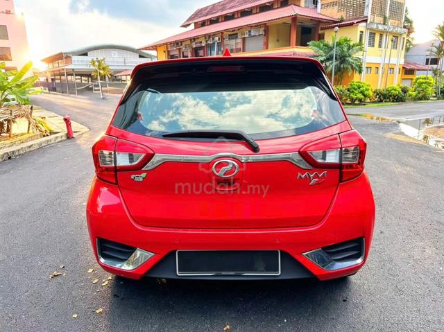 2018 Perodua MYVI 1.5 ADVANCE (A) - 4