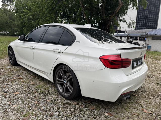 2018 Bmw 330E 2.0 M SPORT FACELIFT (A) - 2