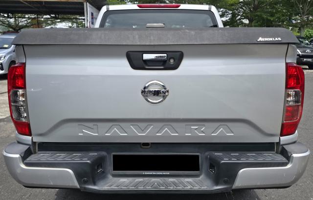 2022 Nissan NAVARA DC 2.5 A SE 4WD FL (A) (4x4)🩶 - 5