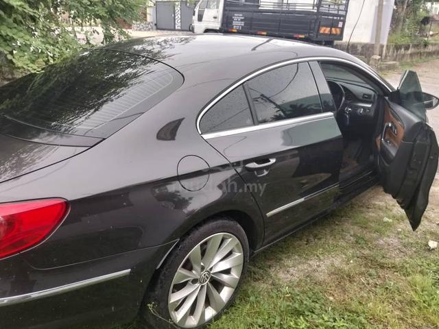 2011 Volkswagen PASSAT 2.0 CC TSI SPORT (CBU) (A) - 3