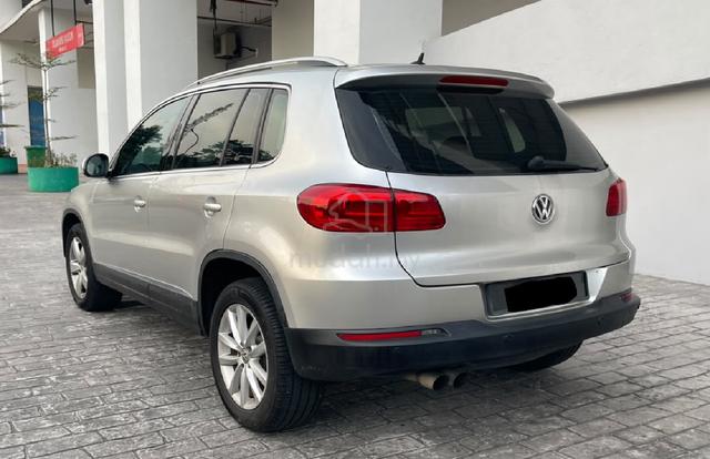 2014 Volkswagen Tiguan 1.4 (A) TSI FACELIFT - CASH - 2