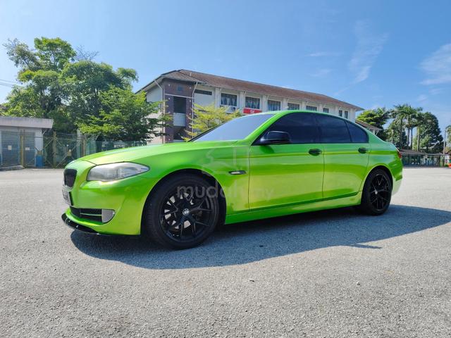 2011 Bmw 5 SERIES 3.0 23I SE F10 (A) - 5