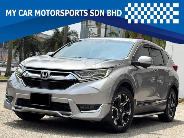 2019 Honda CR-V 1.5 TCP 2WD SUV CRV PBOOT P/START - 1