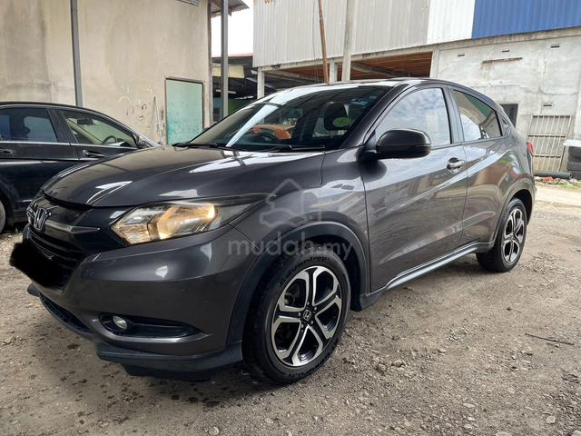 2018 Honda HR-V 1.8 E ENHANCED (A) - 2