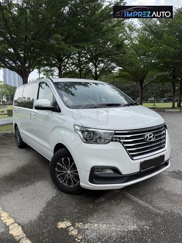 2020 Hyundai GRAND STAREX EXECUTIVE 2.5L (A) - 1