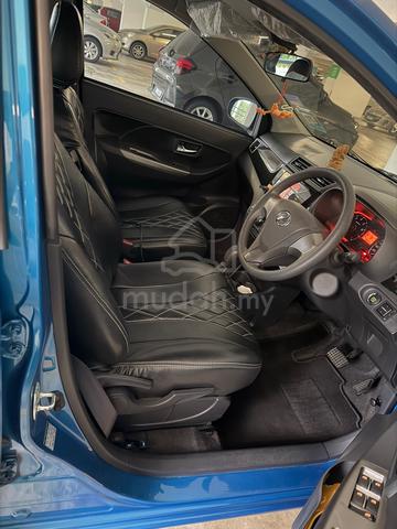 2018 Perodua BEZZA 1.3 PREMIUM X (A) - 4