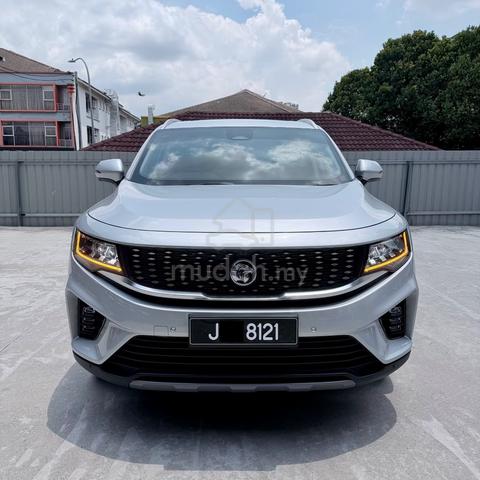 2023 Proton X90 1.5 FLAGSHIP MY23 (A) F/S Record - 3