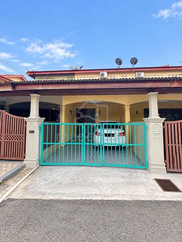 rumah untuk dijual 1