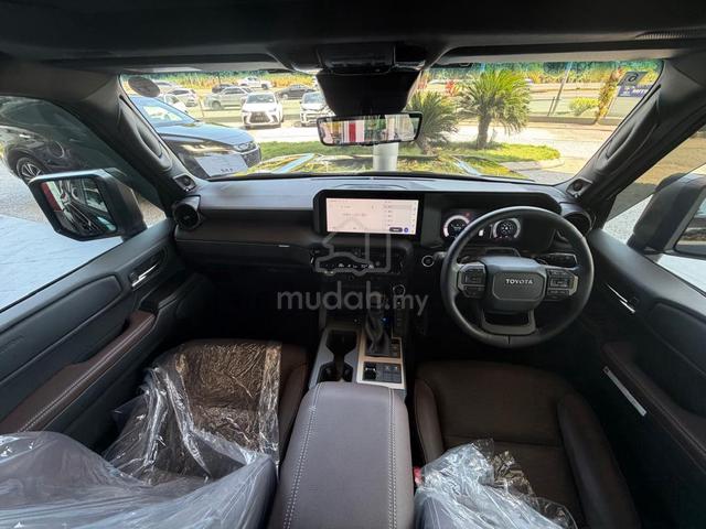 2024 Toyota L/C LC250 Prado 2.8D (A) VX 1st Edtn - 3