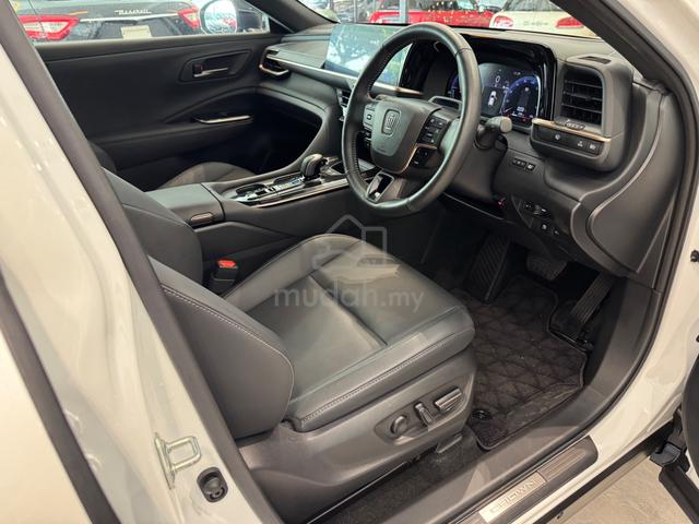 UNREG 2024 Toyota CROWN SPORT 2.5 Hybrid 14K - 5