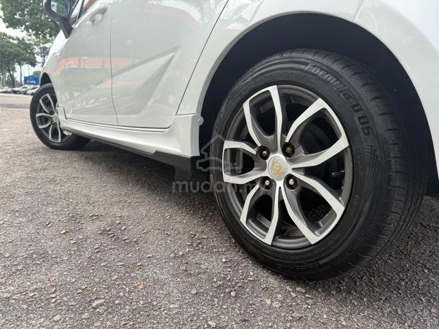 2014 Proton IRIZ 1.6 PREMIUM (A) HATCHBACK - 5