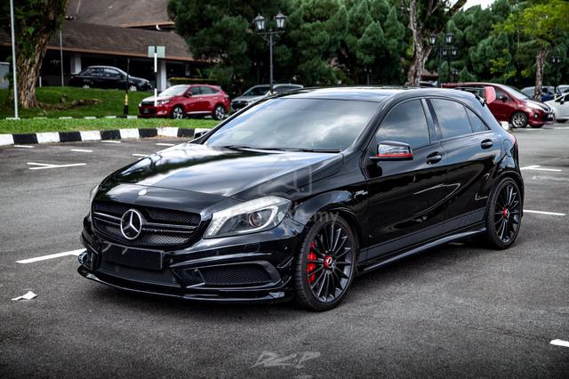 2013 Mercedes Benz A45 AMG EDITION 1 (CBU) 2.0 (A) - 2