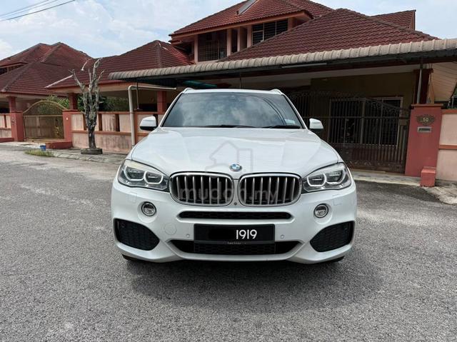 2018 Bmw X5 2.0 xDRIVE40e M SPORT (CKD) (A)NEWCOND - 2