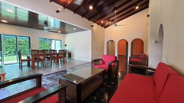 7,786 sqft: Single Storey Bungalow, Section 4 Petaling Jaya 1