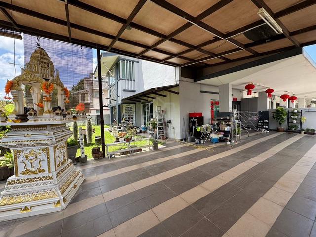 Kulai 2 Storey Corner Lot Jalan Cempaka Diamond Residence Renovated 1