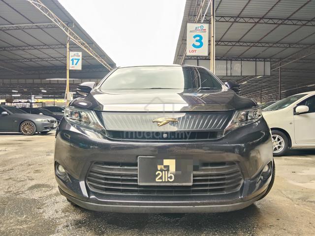 2016 Toyota HARRIER 2.0 ELEGANCE (A) FULL LOAN) - 2
