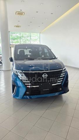 2026 Nissan SERENA 1.4 E-POWER PREMIUM HIGHWAY - 1