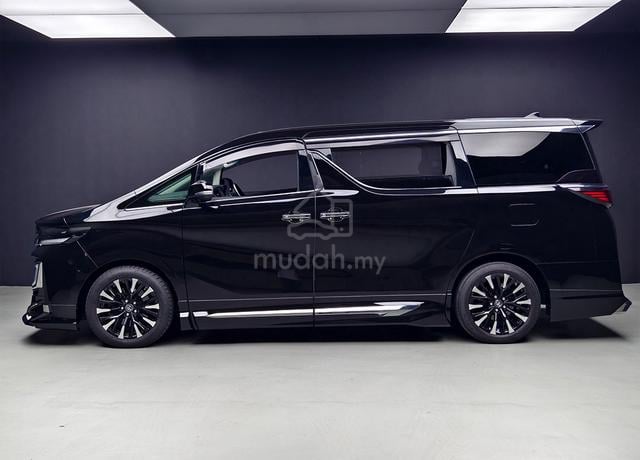2018 Toyota VELLFIRE 3.5 ZAG JBL 360Cam Modellista - 5