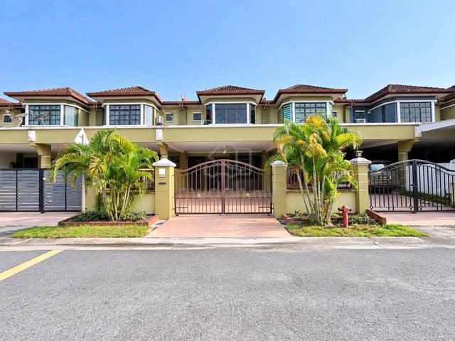 FLEXIBLE DEPOSIT RENOVATED Double Storey Taman Mulia, Pajam @ Mantin 1